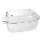 Klaasist k&uuml;psetusvorm 26x40 cm GrandChef - Tescoma