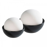 Keraamilised &otilde;huniisutajad 2 tk komplektis Rondo - Maximex