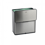 Kompostitav j&auml;&auml;tmekonteiner h&otilde;bedast 7 l - Addis