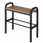 Must-puiduv&auml;rvi metallist kingariiul Tower - YAMAZAKI