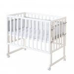 Valge v&otilde;revoodi 90x45 cm - Roba