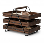 Puidust ehete alus Terrace - Umbra