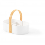 Valge vannitoa korrastaja Bellwood - Umbra