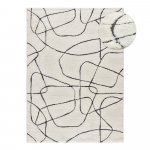 Kreem vaip 160x230 cm Blanche - Universal