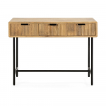 Mangopuidust konsoollaud 38x100 cm Mundra - Marckeric