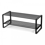 Must metallist jalatsiriiul Rex - Spinder Design