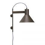 Pruun seinavalgusti Studio - H&uuml;bsch