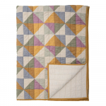 Puuvillane tekk 125x150 cm Crewe - Bloomingville