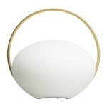 Led teisaldatav laua- ja v&auml;livalgusti USB-ga, &oslash; 19,5 cm Orbit &ndash; UMAGE