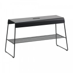 Must metallist jalatsiriiul A-Bench - Zone