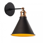 Must seinavalgusti &oslash; 20 cm Berceste - Opviq lights