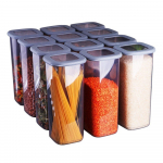 Toidupurgid 12tk komplektis - Hermia