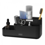 Must plastikust vannitoa organiseerija EasyStore - Joseph Joseph