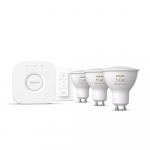 Nutivalgustuse stardipavalgusriba 5 tk GU10, 6W White and color ambiance - Philips Hue