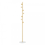 Kuldne metallist nagi Avento - Premier Housewares