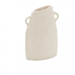 Kreem vaas (k&otilde;rgus 27 cm) Neti - Kave Home