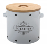 Metallist kartulikarp - Dakls