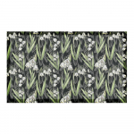 Uksematt 40x70 cm Lily of Valley x Celia Battaini - Artsy Doormats