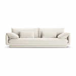 Valge diivan 250 cm Torino - Micadoni Home