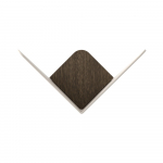 Terasest seinakonks Butterflies Medium - UMAGE