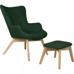 Tumeroheline tugitool koos jalatoega Niko - Ropez