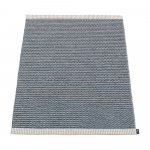 Hall sise/v&auml;lisvaip 60x85 cm Mono Granit &ndash; Pappelina