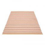 Tellisev&auml;rvi-kreem sise/v&auml;lisvaip 180x260 cm Teo Brick &ndash; Pappelina