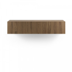 Tammespoonist telerilaud 180x38x35 cm Daroca - Marckeric