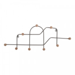 Hall metallist seinanagi 71 cm Maze - PT LIVING