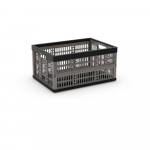 Hall hoiukast 47,5x34,5x23,5 cm Folding Crate - KIS