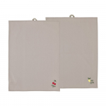 Puuvillased r&auml;tikud 2tk komplektis 50x70cm Bistro - S&ouml;dahl