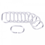 Du&scaron;ikardina konksud 12 tk 4 cm komplektis Vitamine - douceur d'int&eacute;rieur