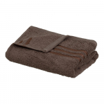 Pruun puuvillane froteer&auml;tik 50x100 cm Simple - Casa Selecci&oacute;n