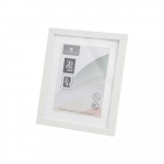 Valge seisu-seinaraam 22,5x28 cm Sencillo - Casa Selecci&oacute;n
