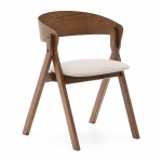 Pruun s&ouml;&ouml;gitool Godia - Kave Home