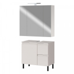 Kreem vannitoakomplekt Salinas - Germania