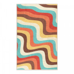 Pestav vaip 80x150 cm Summer in Havana - Mila Home