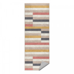 Pestav vaip 80x200 cm Rosy Bandas - Mila Home