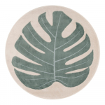 Roheline-beež laste vaip &oslash;120 cm Deliciosa Malachite - FD