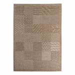 Beež sise- ja v&auml;lisvaip 120x170 cm Ibiza 1902 - Ayyildiz Carpets