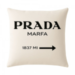 Padjakate 43x43 cm Prada &ndash; Mila Home