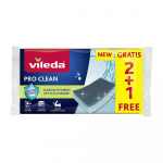 N&otilde;udepesuk&auml;snad 9tk komplektis Pro Clean - Vileda