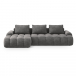 Hall sametist nurgadiivan (vasak nurk) Linz &ndash; Cosmopolitan Design