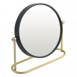 Suurendusega kosmeetikapeegel (3x suurendus) 19x20 cm Bly - Spirella