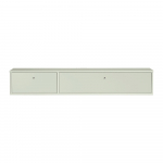 M&uuml;ndiv&auml;rvi TV-alus 136x22x32,5 cm Mistral - Hammel Furniture