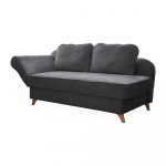 Hall velvetist lamamistool (vasak nurk) Chic Charlotte - Miuform