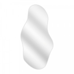 Seinapeegel 50x100 cm Organic - Styler