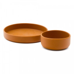 Silikoonist laste s&ouml;&ouml;gin&otilde;ud 2tk komplektis Lili - Kave Home