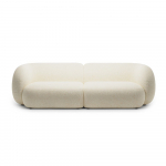 Beež diivan 243 cm Kate - Micadoni