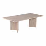 Beež diivanilaud 60x119 cm Sabin - Kalune Design